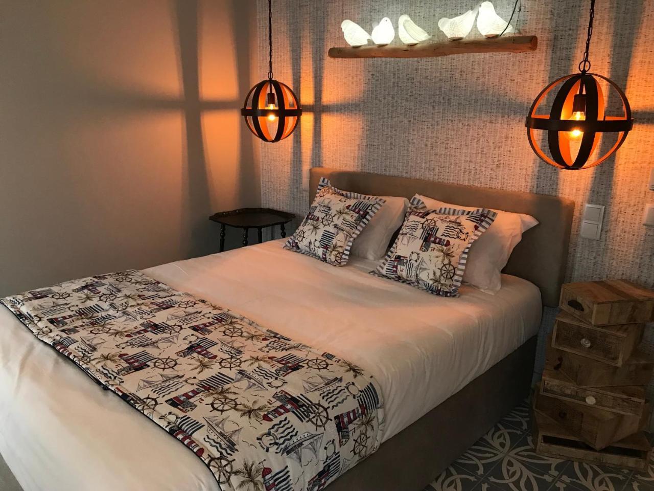 Royal Beach Hostel Praia da Vitória Dış mekan fotoğraf