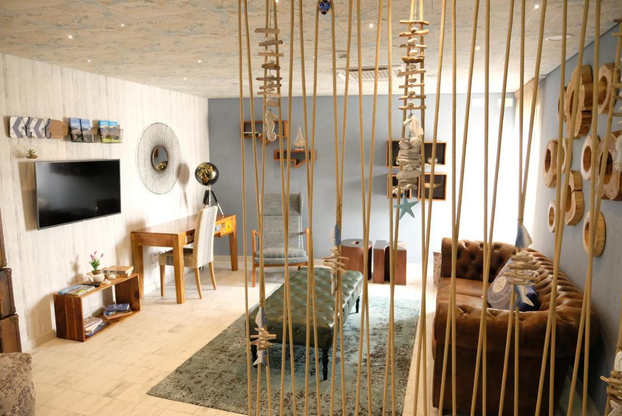 Royal Beach Hostel Praia da Vitória Dış mekan fotoğraf