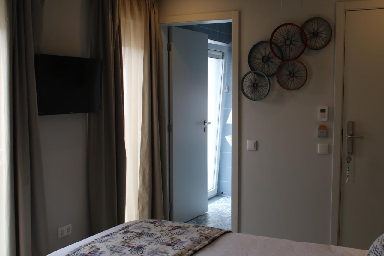 Royal Beach Hostel Praia da Vitória Dış mekan fotoğraf