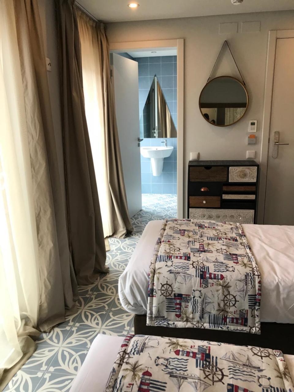 Royal Beach Hostel Praia da Vitória Dış mekan fotoğraf