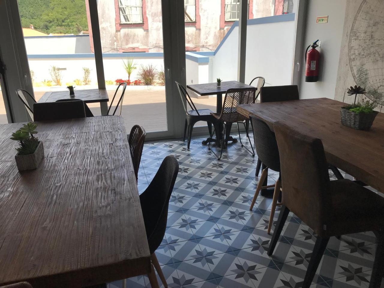 Royal Beach Hostel Praia da Vitória Dış mekan fotoğraf