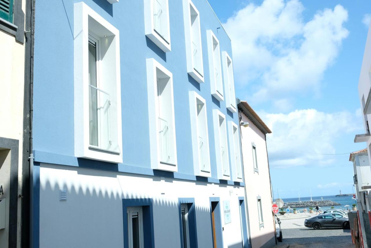 Royal Beach Hostel Praia da Vitória Dış mekan fotoğraf