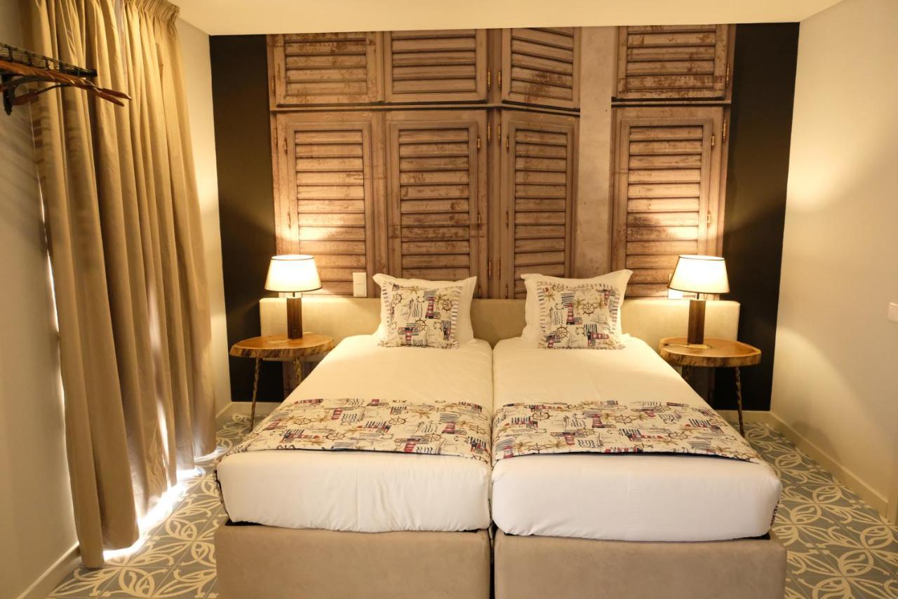 Royal Beach Hostel Praia da Vitória Dış mekan fotoğraf