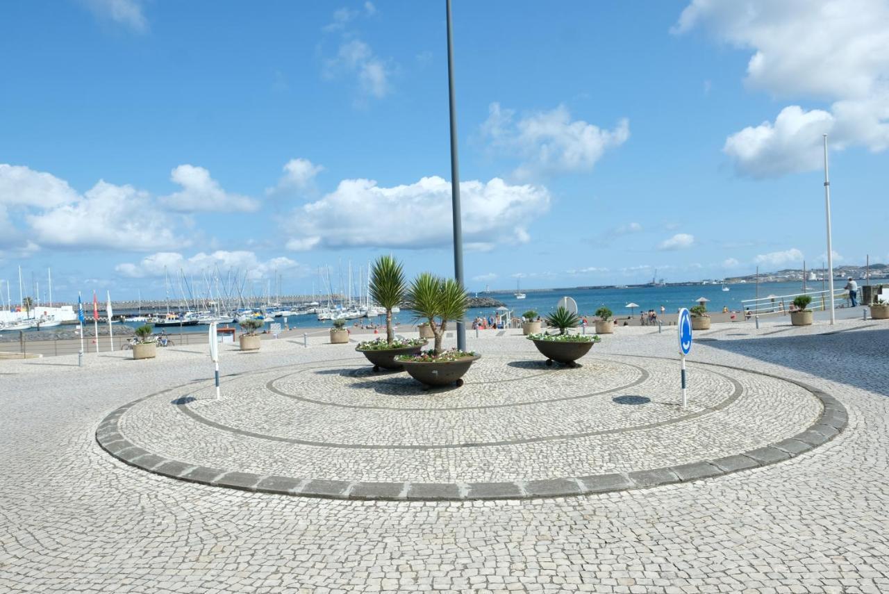 Royal Beach Hostel Praia da Vitória Dış mekan fotoğraf